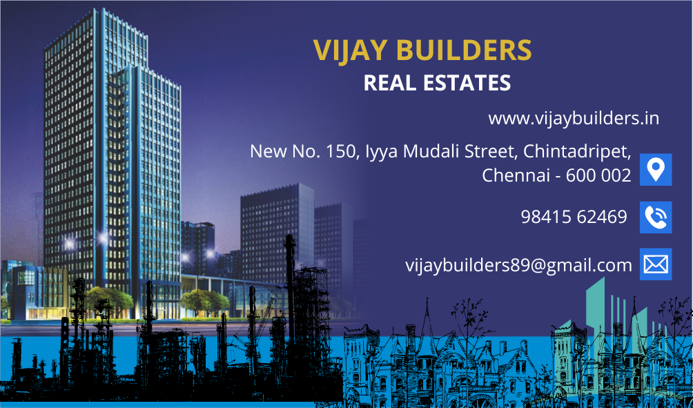 175VIJAY BUILDERS 